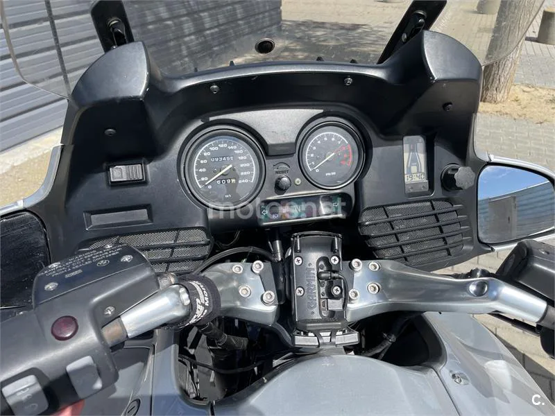 BMW R 1150 RT – Vista 6