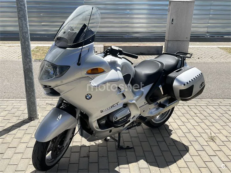 BMW R 1150 RT – Vista 7