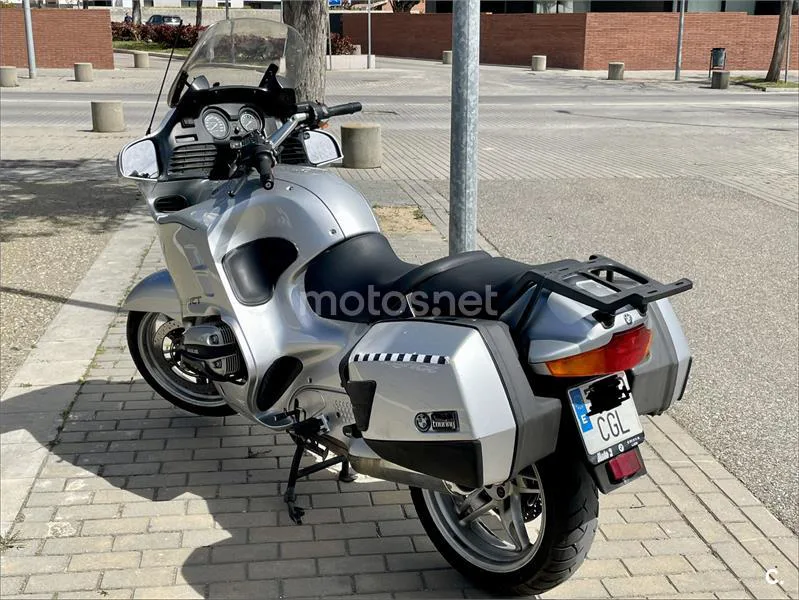 BMW R 1150 RT – Vista 9