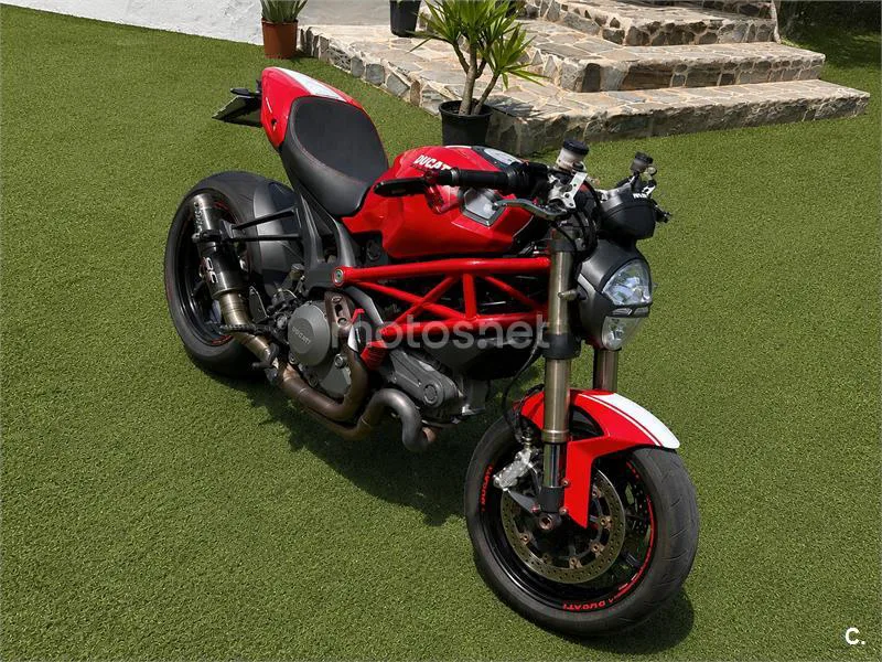 Ducati Monster 1100 Evo 5900 € 2012 Almería - 2