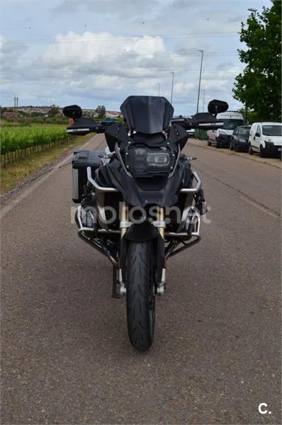 BMW R 1200 GS – Vista 2