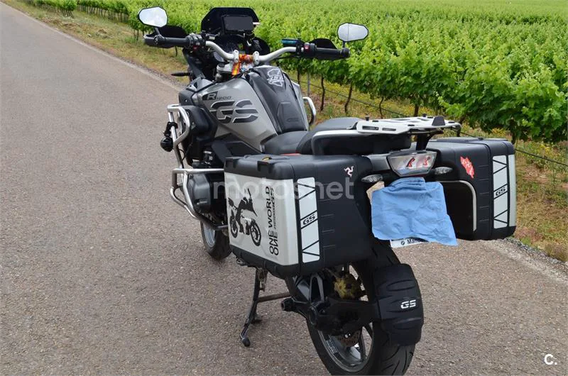 BMW R 1200 GS – Vista 3