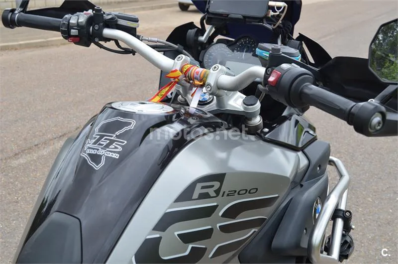 BMW R 1200 GS – Vista 4