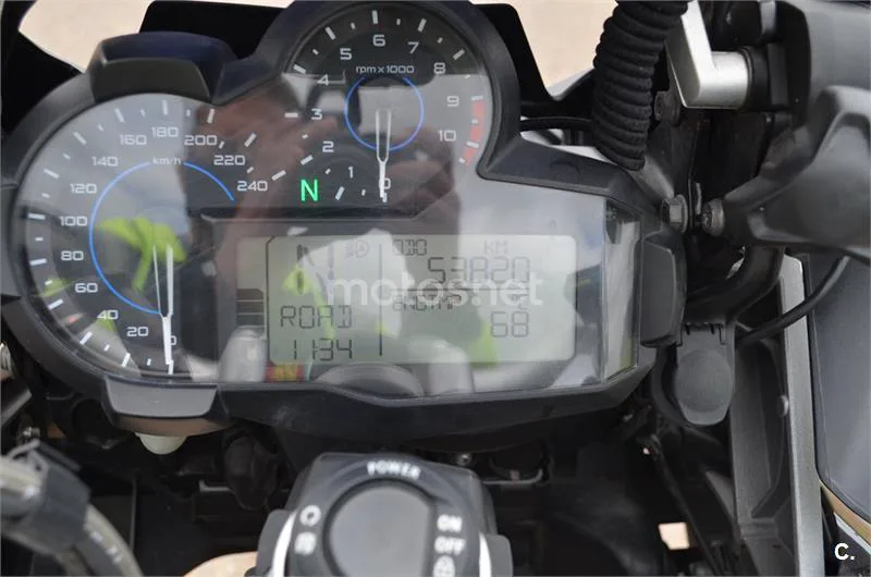 BMW R 1200 GS – Vista 5