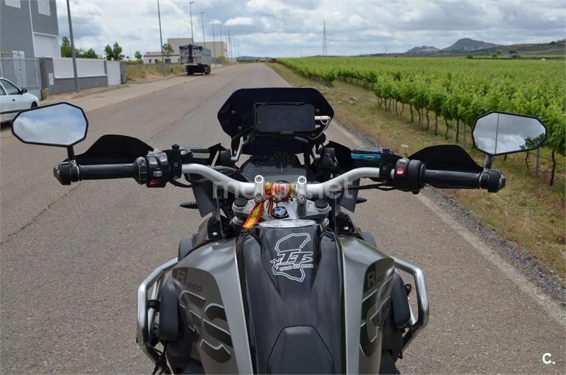 BMW R 1200 GS – Vista 6