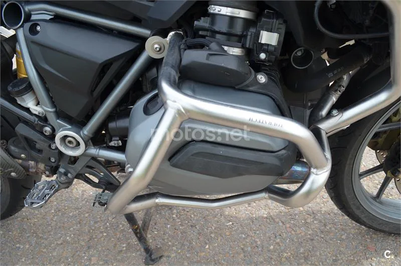 BMW R 1200 GS – Vista 7