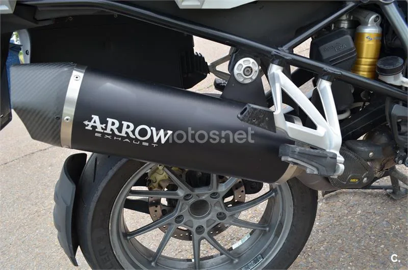 BMW R 1200 GS – Vista 8