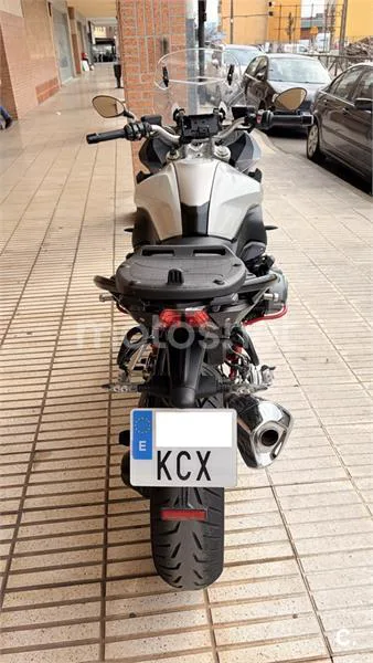 BMW R 1200 RS – Vista 2