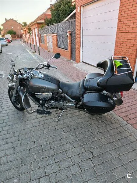 Hyosung ST 7 2500 € 2011 Madrid - 2