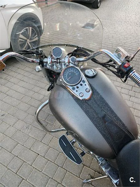 Hyosung ST 7 – Vista 3