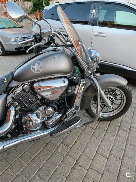 Hyosung ST 7 – Vista 4