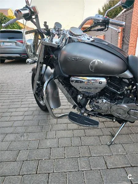 Hyosung ST 7 – Vista 5