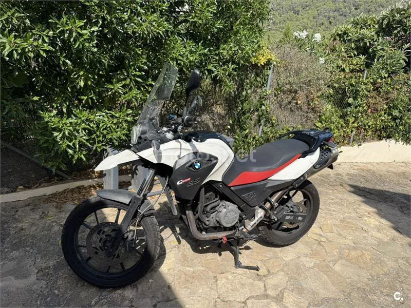 BMW G 650 GS – Vista 3
