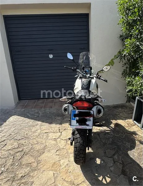 BMW G 650 GS – Vista 4