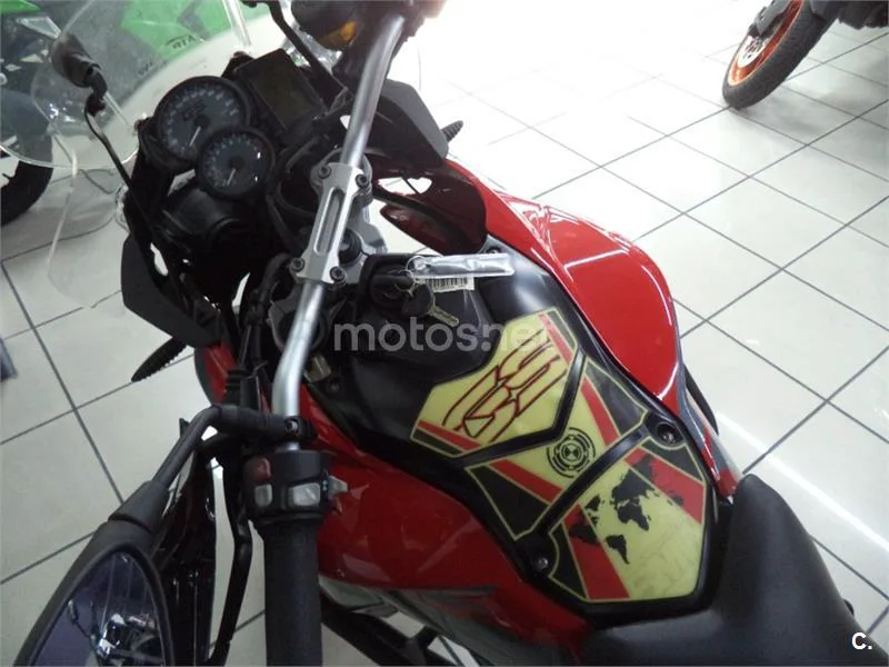 BMW F 700 GS – Vista 11