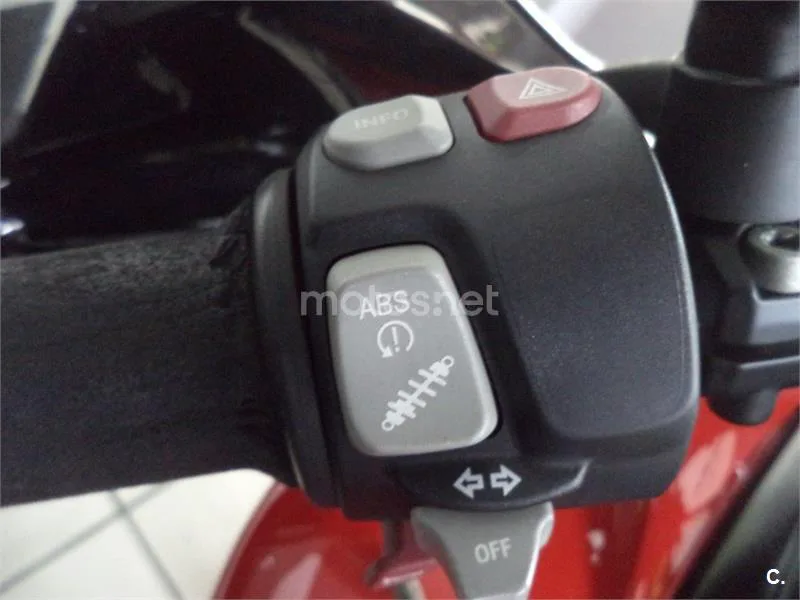 BMW F 700 GS – Vista 13
