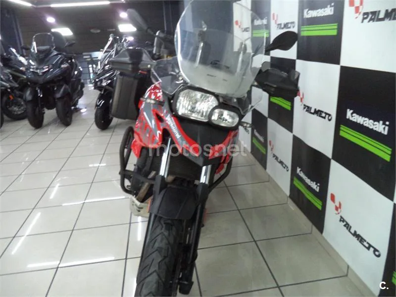 BMW F 700 GS – Vista 3