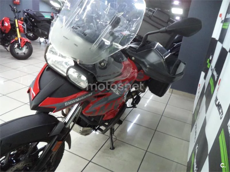 BMW F 700 GS – Vista 4