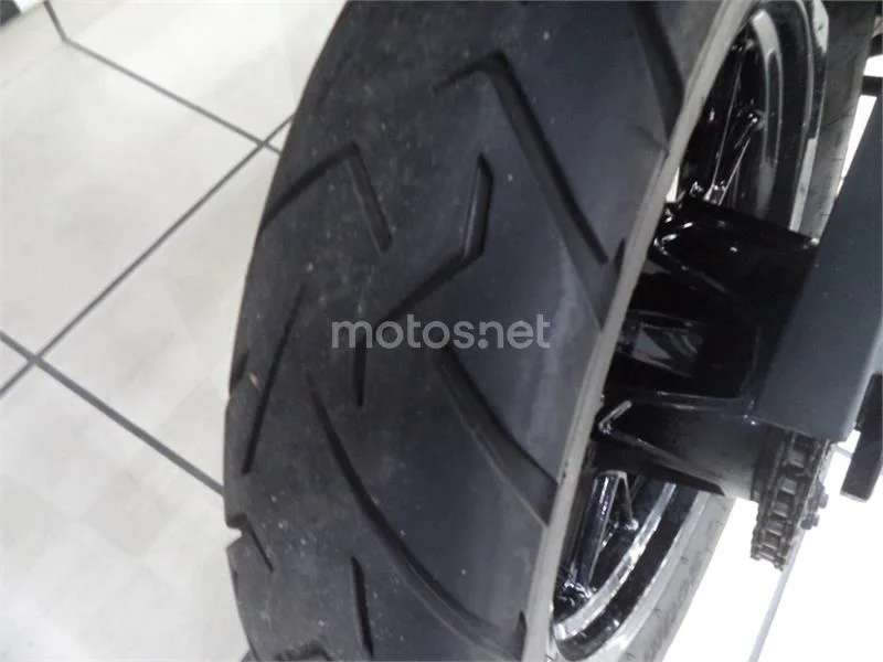 BMW F 700 GS – Vista 7