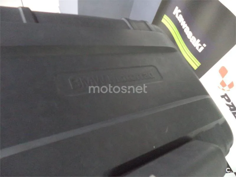 BMW F 700 GS – Vista 8