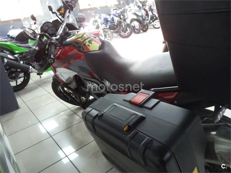 BMW F 700 GS – Vista 9
