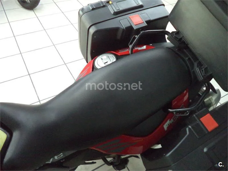 BMW F 700 GS – Vista 10