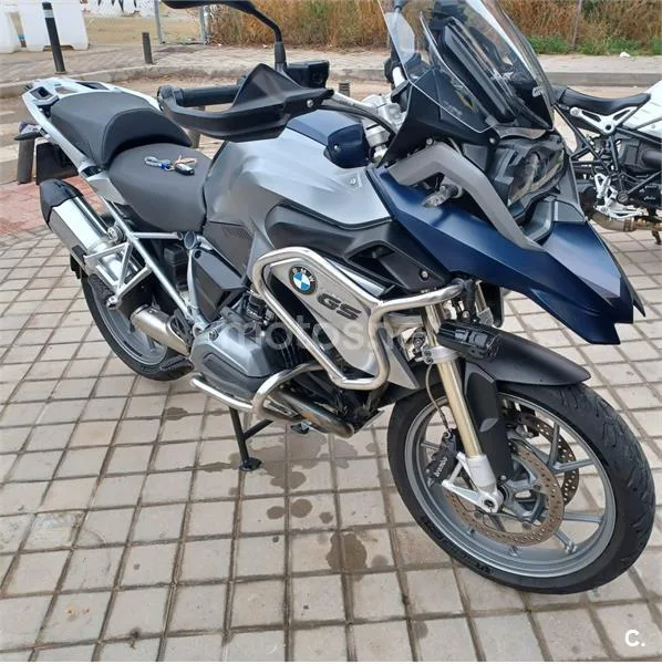 BMW R 1200 GS – Vista 2