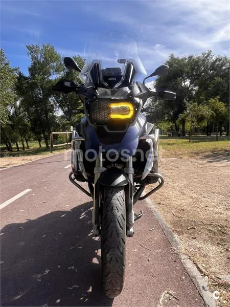 BMW R 1200 GS - Vista 11