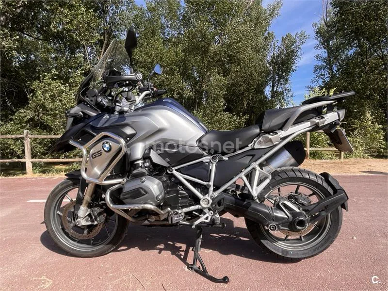 BMW R 1200 GS - Vista 12