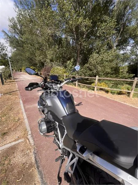 BMW R 1200 GS - Vista 13