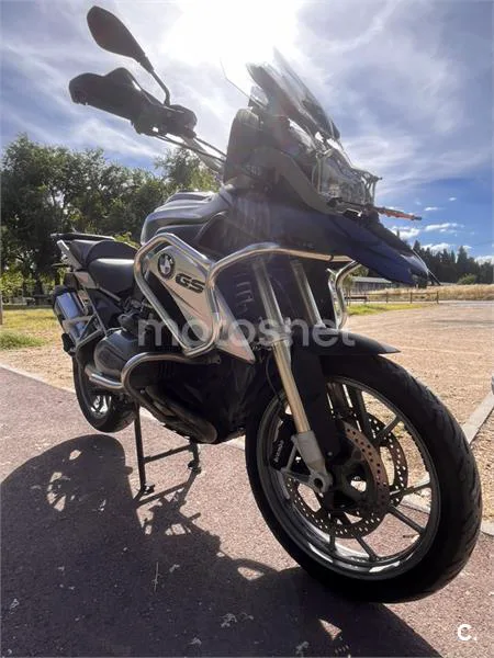 BMW R 1200 GS - Vista 14