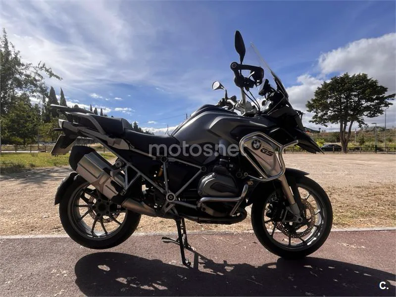 BMW R 1200 GS - Vista 15