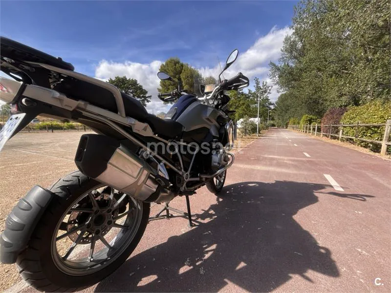 BMW R 1200 GS - Vista 16
