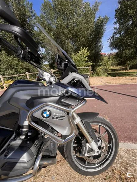 BMW R 1200 GS - Vista 17