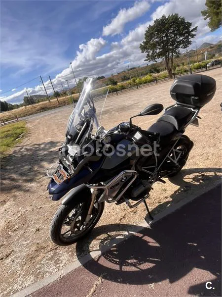 BMW R 1200 GS - Vista 18