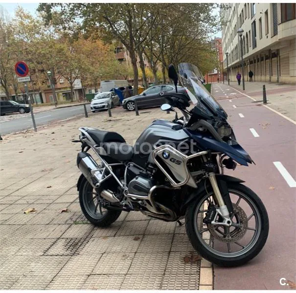 BMW R 1200 GS – Vista 3