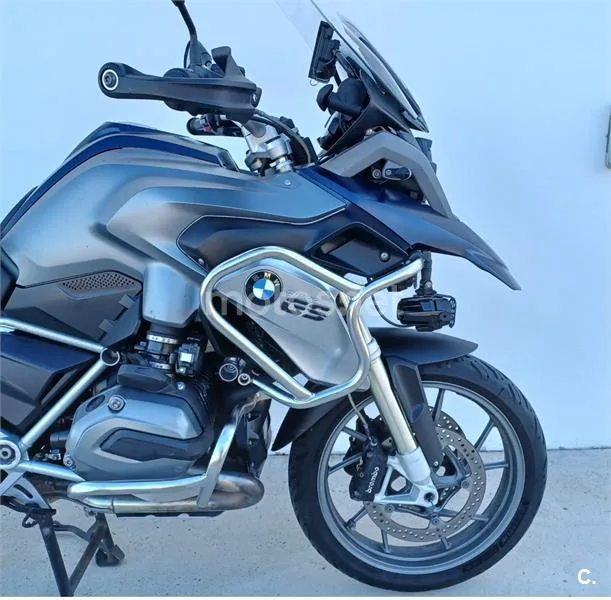 BMW R 1200 GS – Vista 4