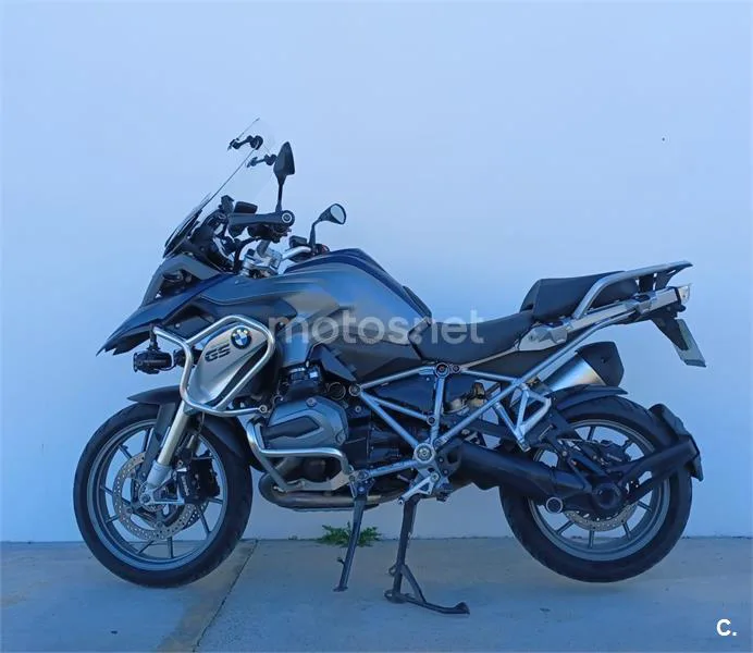 BMW R 1200 GS – Vista 5