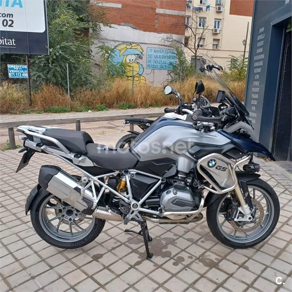 BMW R 1200 GS – Vista 6