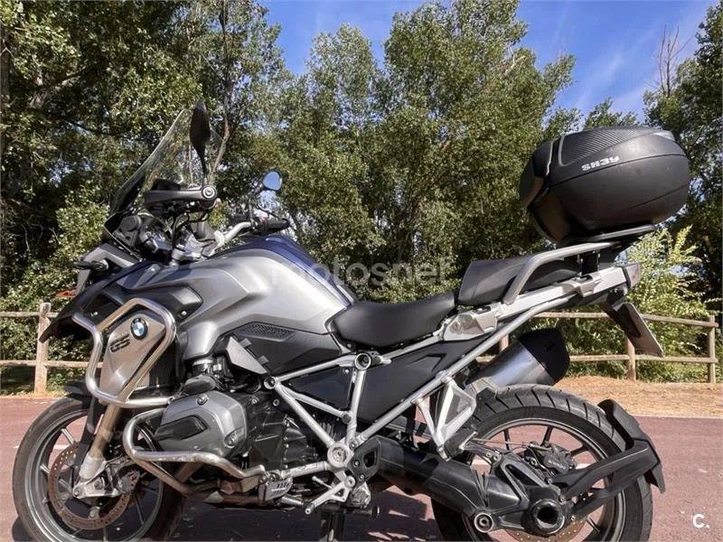 BMW R 1200 GS - Vista 7