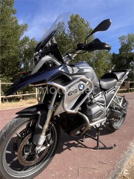 BMW R 1200 GS - Vista 8