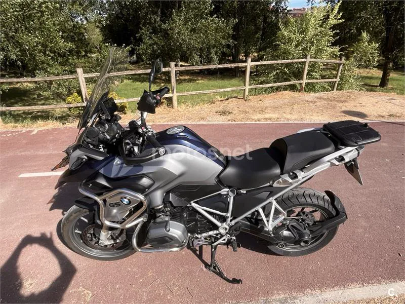 BMW R 1200 GS - Vista 9