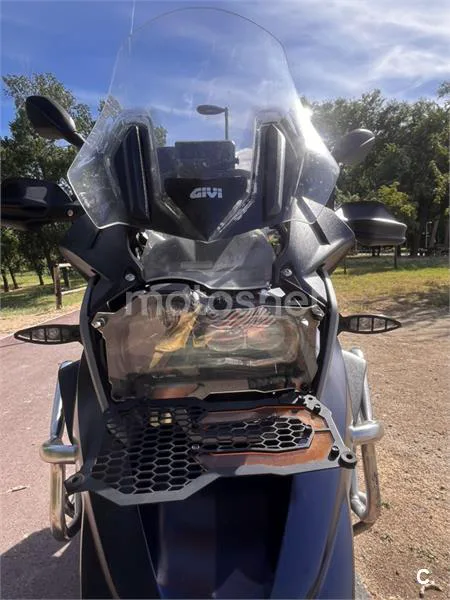 BMW R 1200 GS - Vista 10
