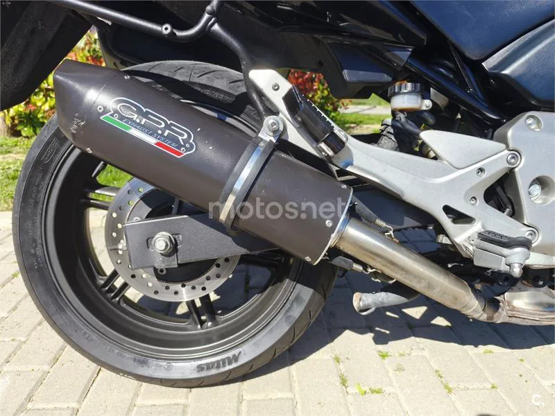 Honda CBF 600 SA – Vista 3