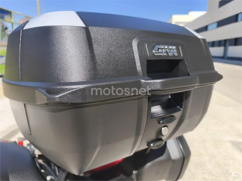 Honda CBF 600 SA – Vista 7