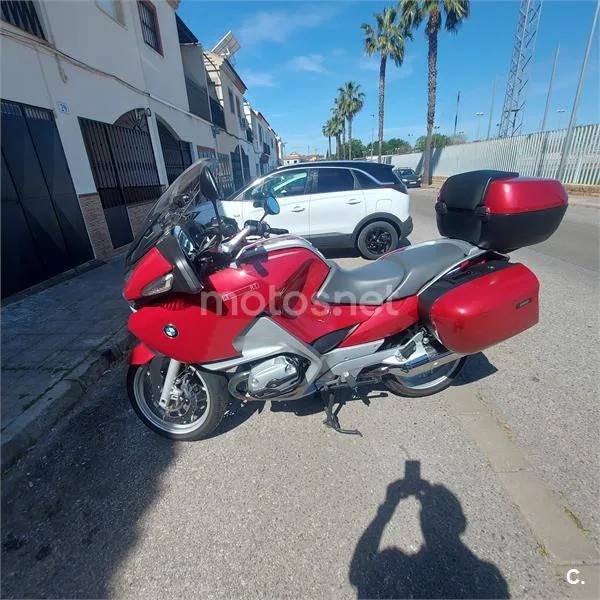 BMW R 1200 RT – Vista 2