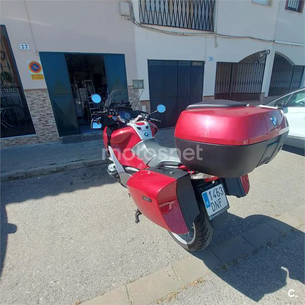 BMW R 1200 RT – Vista 3