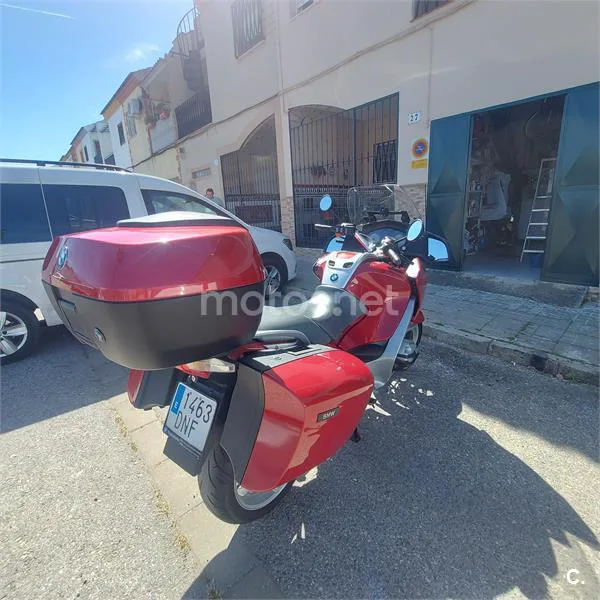 BMW R 1200 RT – Vista 4