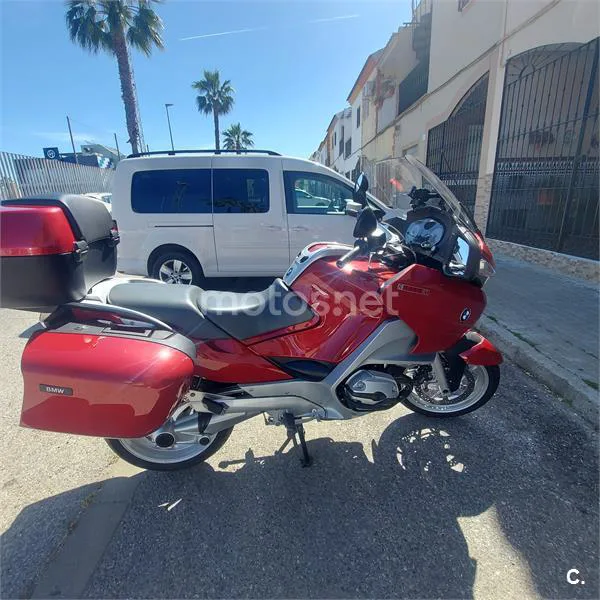 BMW R 1200 RT – Vista 5