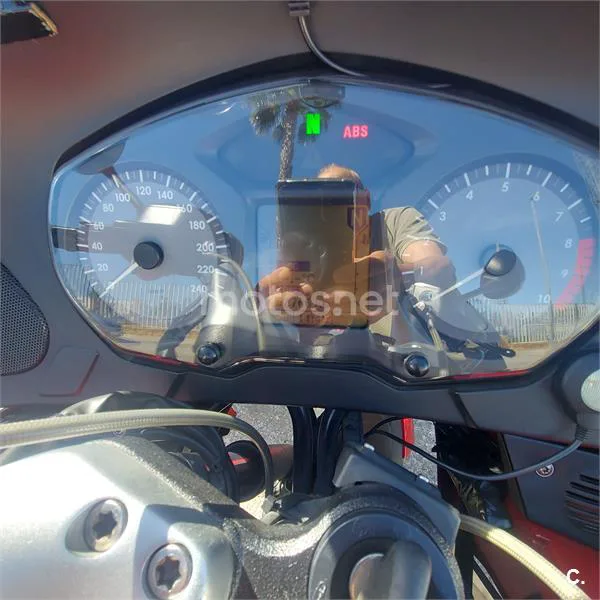 BMW R 1200 RT – Vista 6